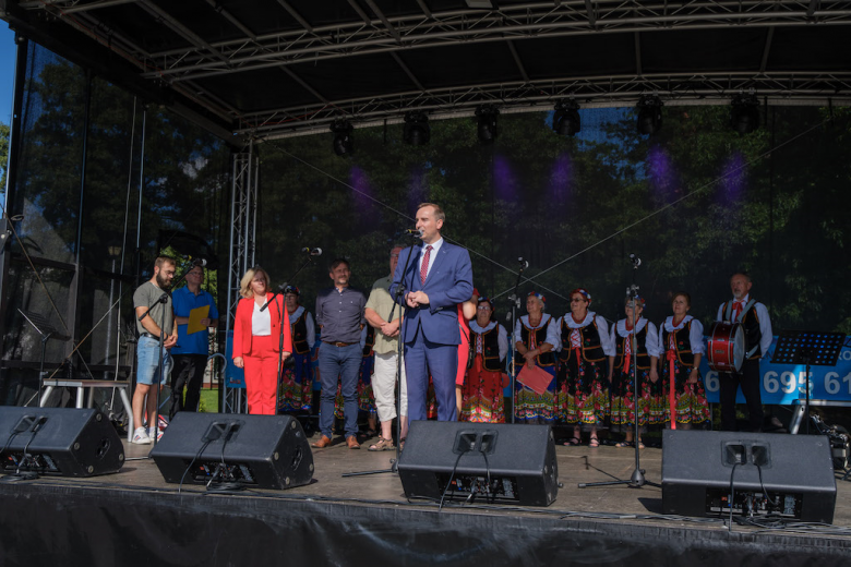 Pożegnanie lata z Marianną Orańską w Kamieńcu Ząbkowickim