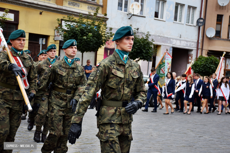 Powiatowa Uroczystość Kombatancka w Ziębicach