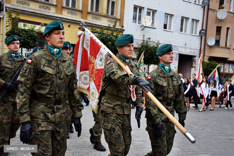 Powiatowa Uroczystość Kombatancka w Ziębicach