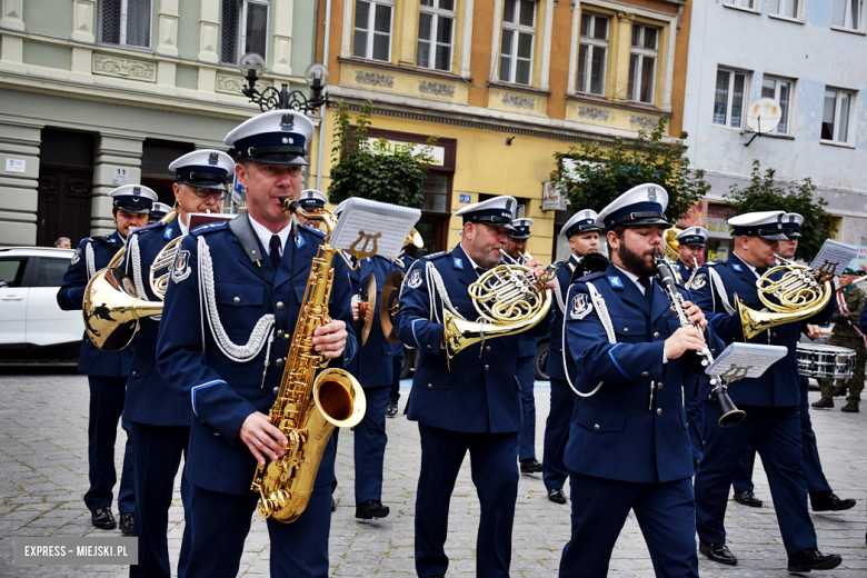 Powiatowa Uroczystość Kombatancka w Ziębicach