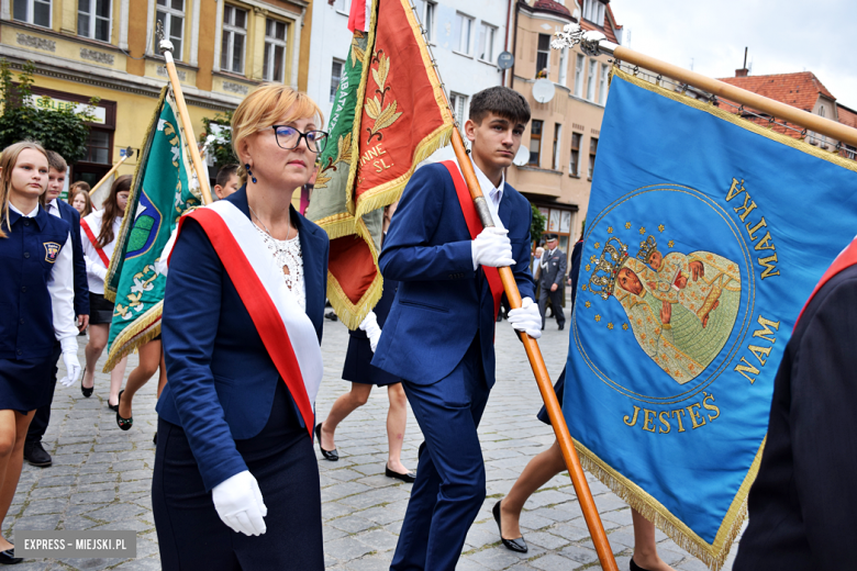 Powiatowa Uroczystość Kombatancka w Ziębicach