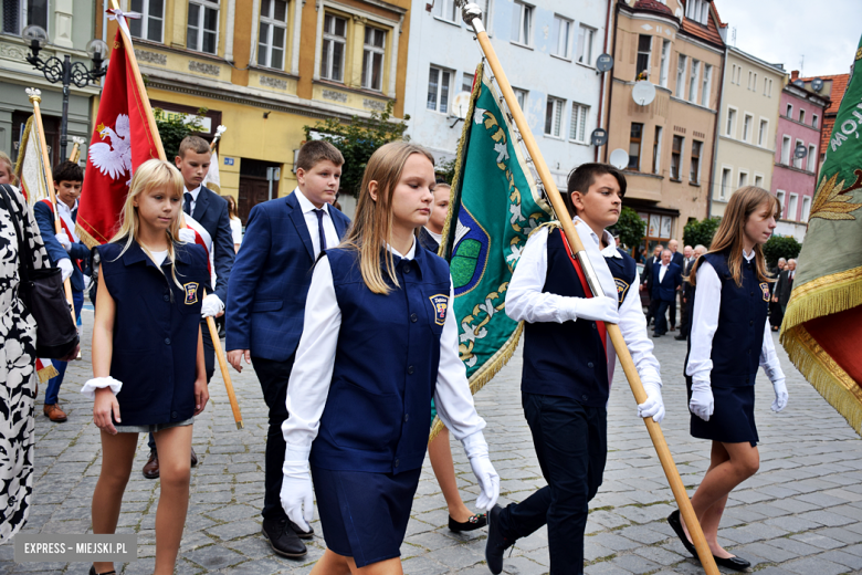 Powiatowa Uroczystość Kombatancka w Ziębicach