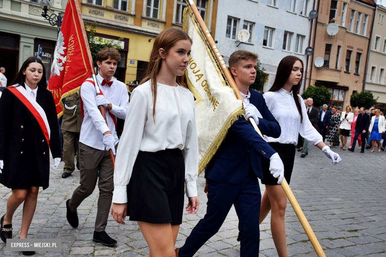 Powiatowa Uroczystość Kombatancka w Ziębicach