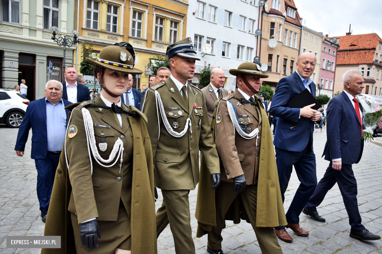 Powiatowa Uroczystość Kombatancka w Ziębicach