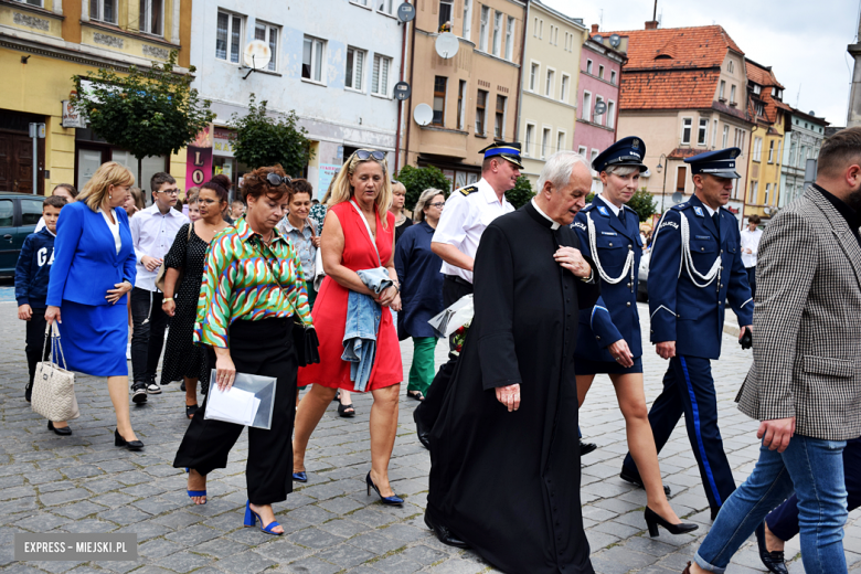 	Powiatowa Uroczystość Kombatancka w Ziębicach