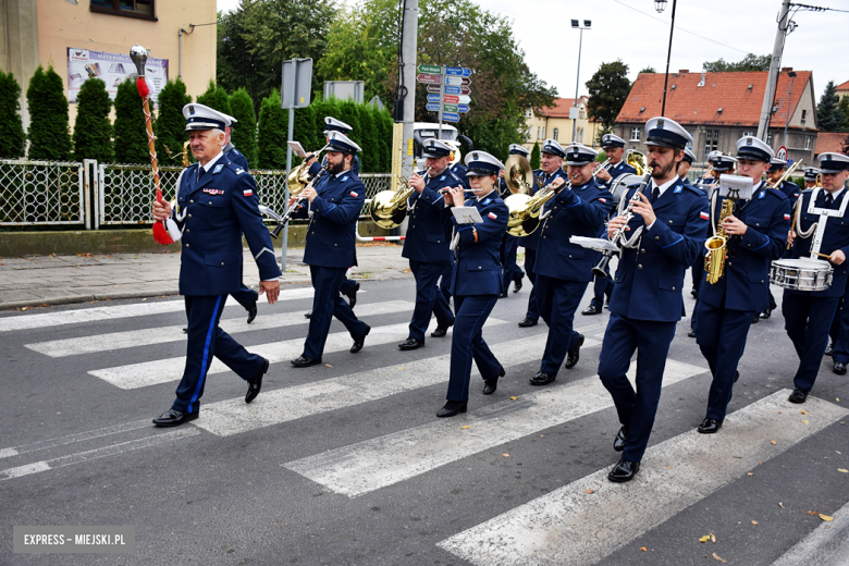 	Powiatowa Uroczystość Kombatancka w Ziębicach