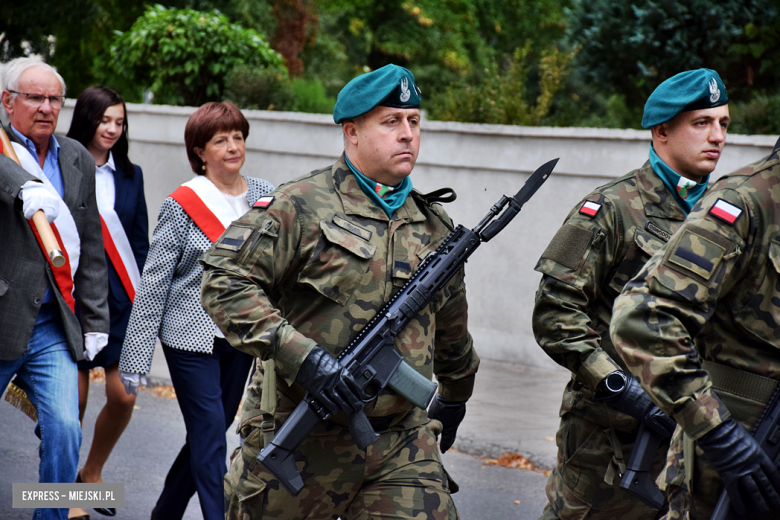 	Powiatowa Uroczystość Kombatancka w Ziębicach