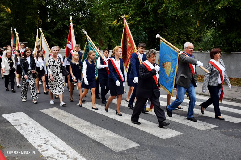 	Powiatowa Uroczystość Kombatancka w Ziębicach