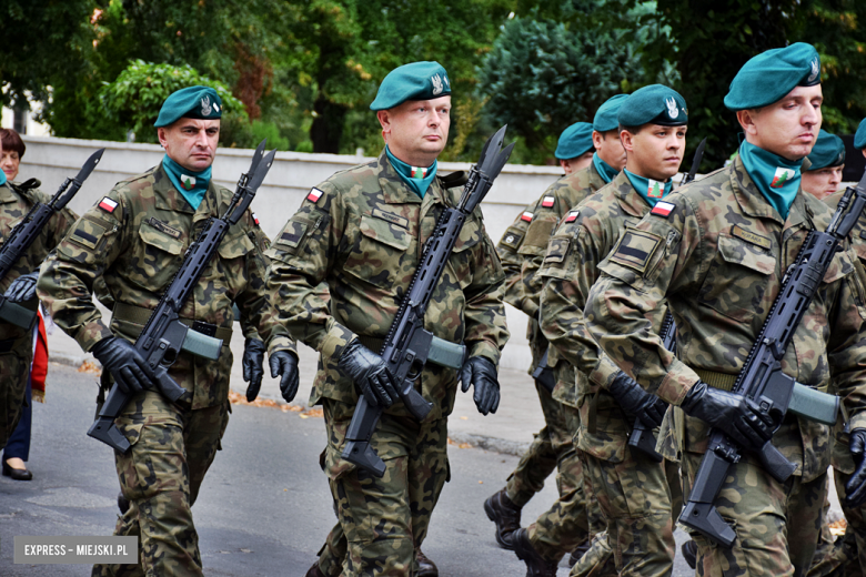 	Powiatowa Uroczystość Kombatancka w Ziębicach