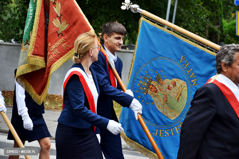 	Powiatowa Uroczystość Kombatancka w Ziębicach