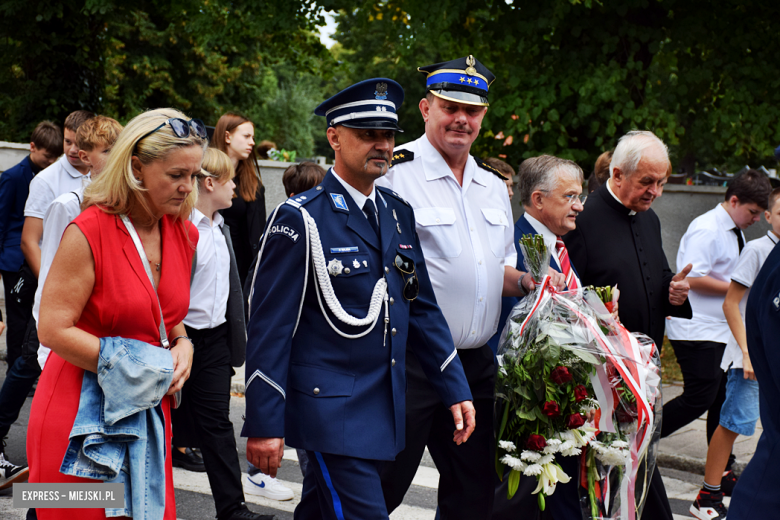 	Powiatowa Uroczystość Kombatancka w Ziębicach