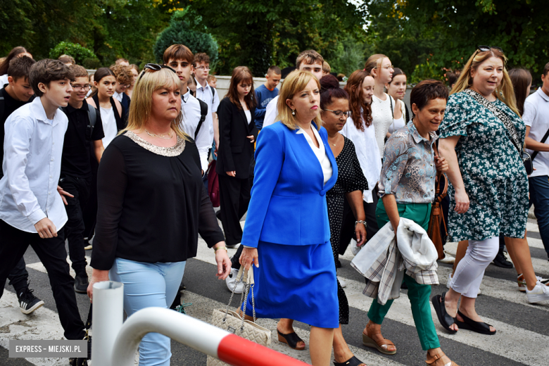 	Powiatowa Uroczystość Kombatancka w Ziębicach