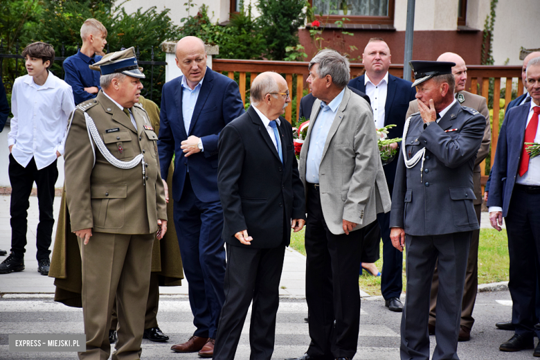 	Powiatowa Uroczystość Kombatancka w Ziębicach