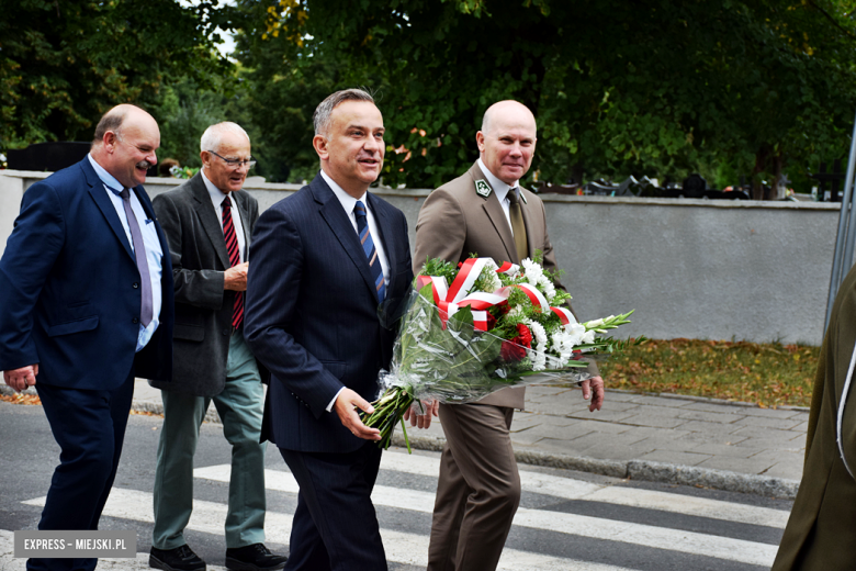 	Powiatowa Uroczystość Kombatancka w Ziębicach