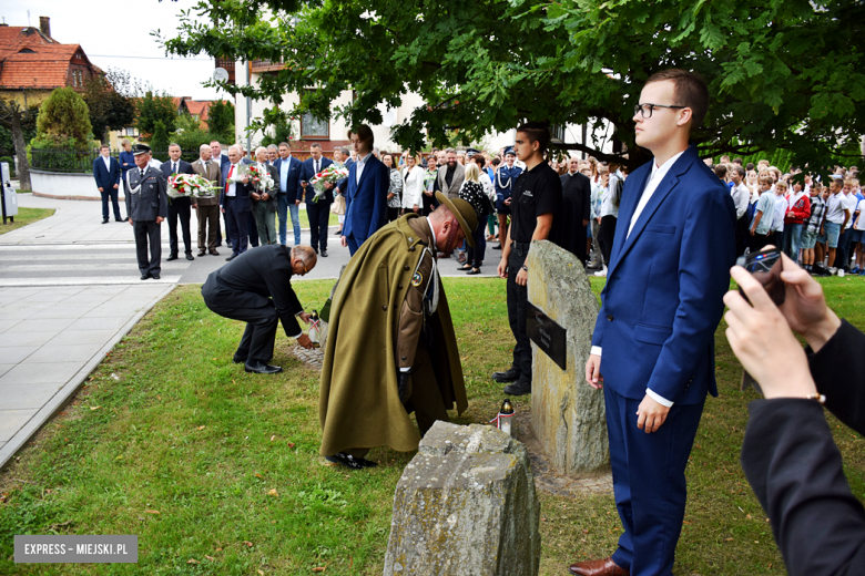 	Powiatowa Uroczystość Kombatancka w Ziębicach