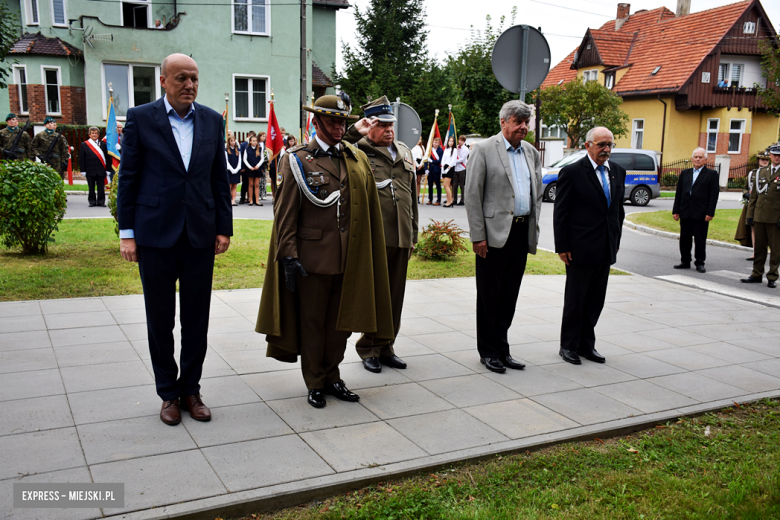 	Powiatowa Uroczystość Kombatancka w Ziębicach