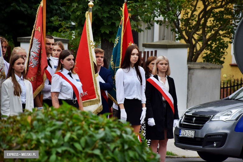 	Powiatowa Uroczystość Kombatancka w Ziębicach