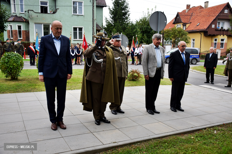 	Powiatowa Uroczystość Kombatancka w Ziębicach