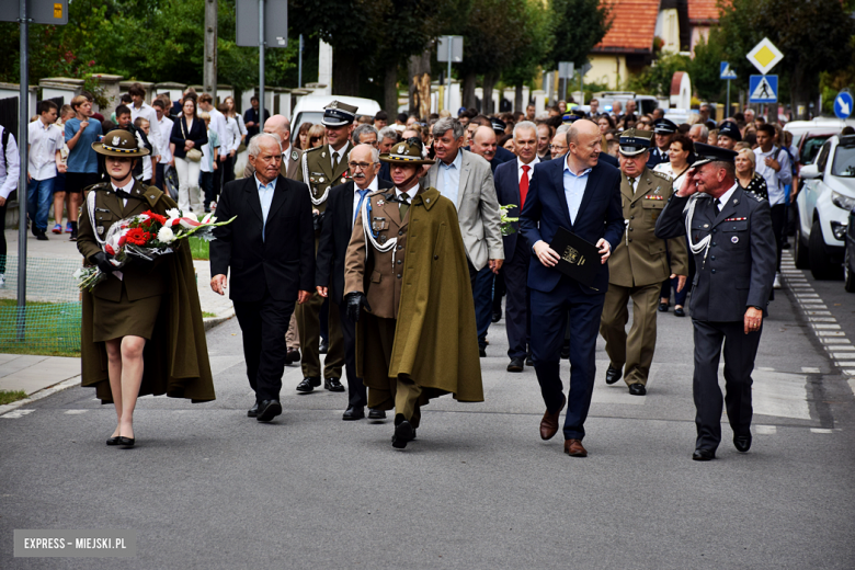 	Powiatowa Uroczystość Kombatancka w Ziębicach