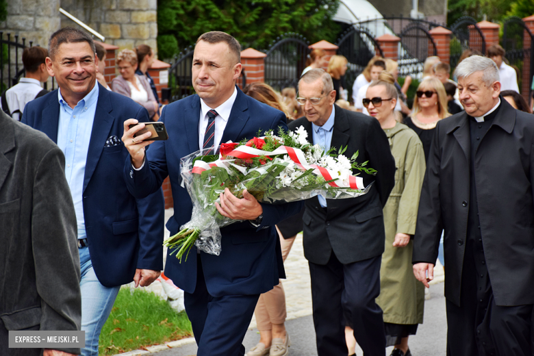 	Powiatowa Uroczystość Kombatancka w Ziębicach