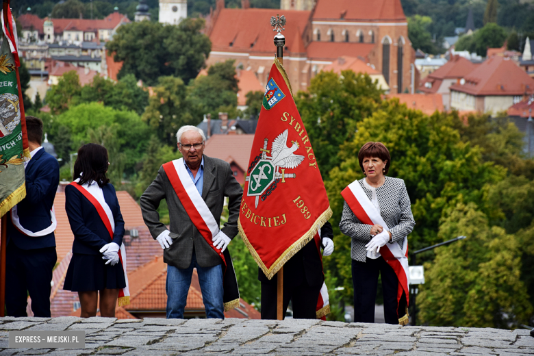 	Powiatowa Uroczystość Kombatancka w Ziębicach