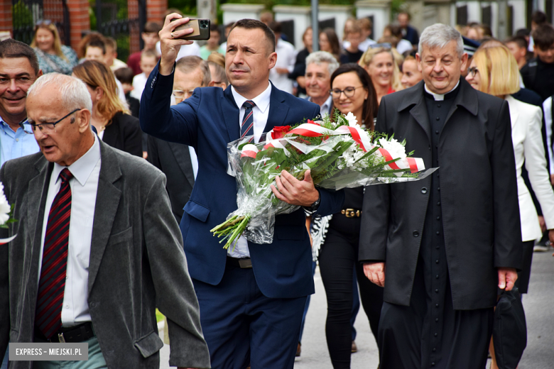 	Powiatowa Uroczystość Kombatancka w Ziębicach