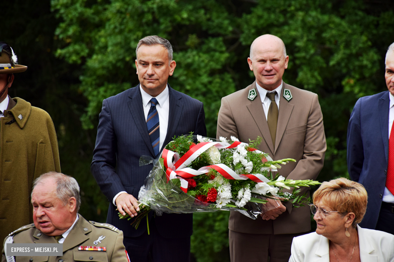 	Powiatowa Uroczystość Kombatancka w Ziębicach