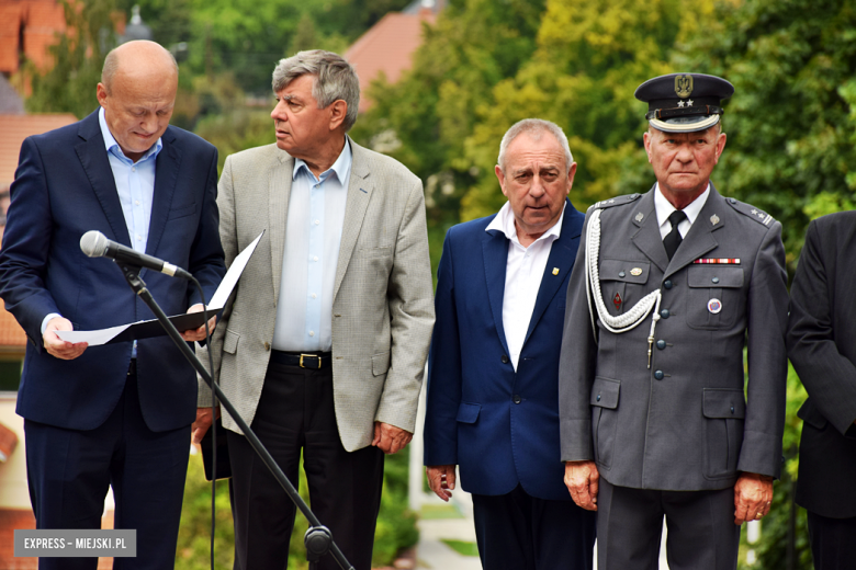 	Powiatowa Uroczystość Kombatancka w Ziębicach