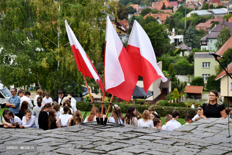 	Powiatowa Uroczystość Kombatancka w Ziębicach