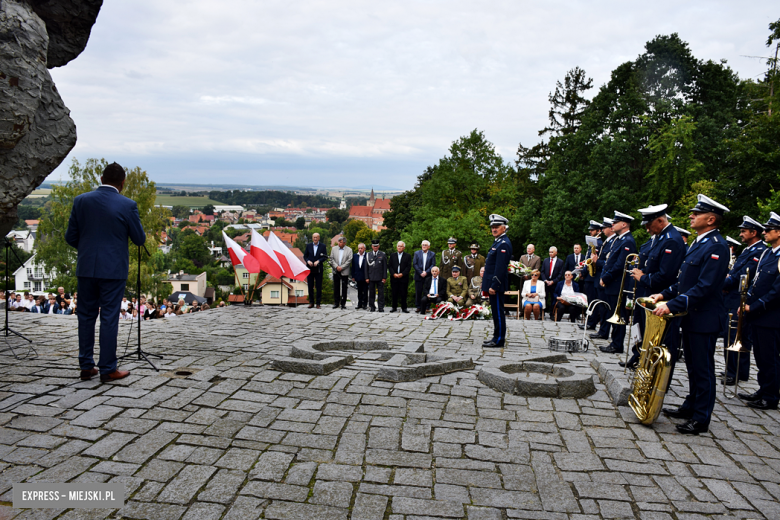 	Powiatowa Uroczystość Kombatancka w Ziębicach