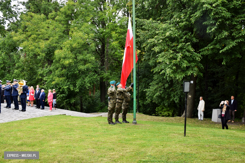 	Powiatowa Uroczystość Kombatancka w Ziębicach