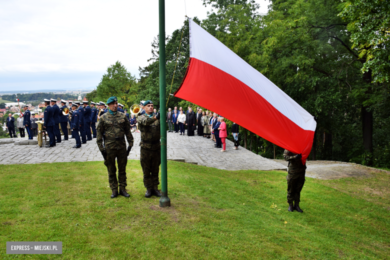 	Powiatowa Uroczystość Kombatancka w Ziębicach