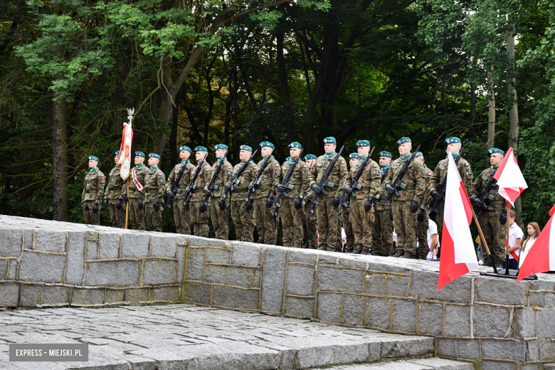 	Powiatowa Uroczystość Kombatancka w Ziębicach