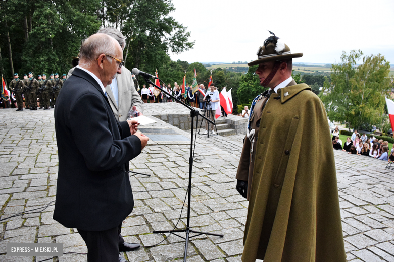 	Powiatowa Uroczystość Kombatancka w Ziębicach