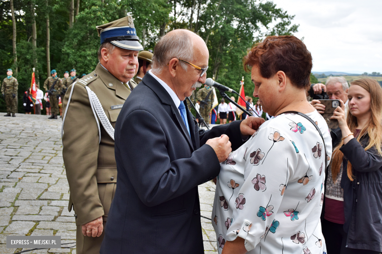 	Powiatowa Uroczystość Kombatancka w Ziębicach