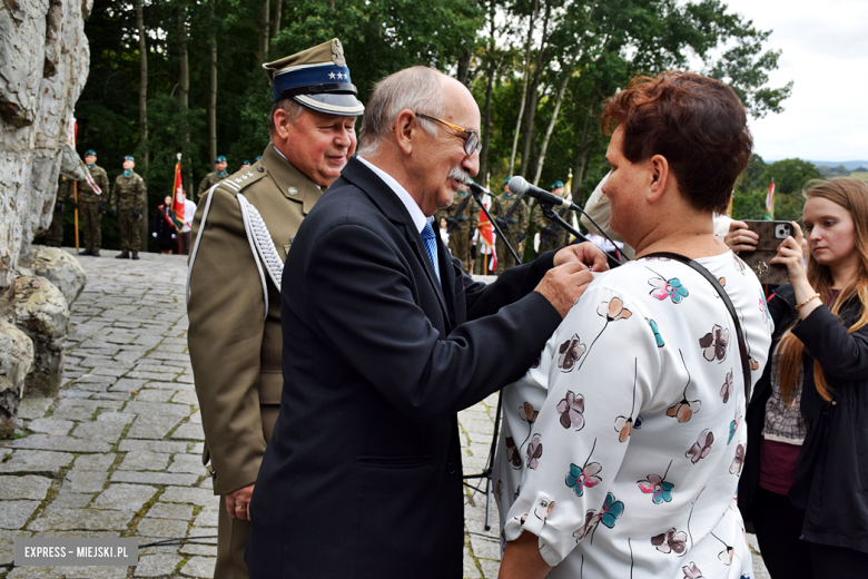 	Powiatowa Uroczystość Kombatancka w Ziębicach