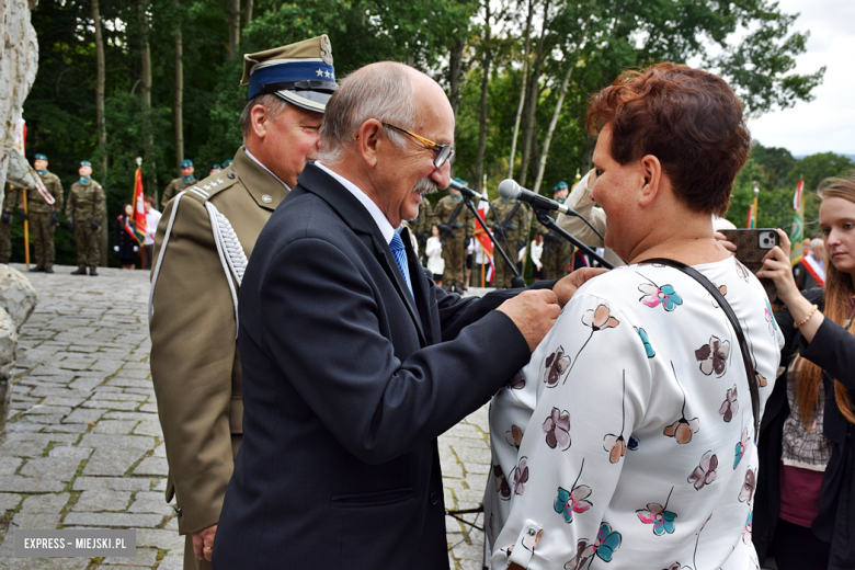 	Powiatowa Uroczystość Kombatancka w Ziębicach