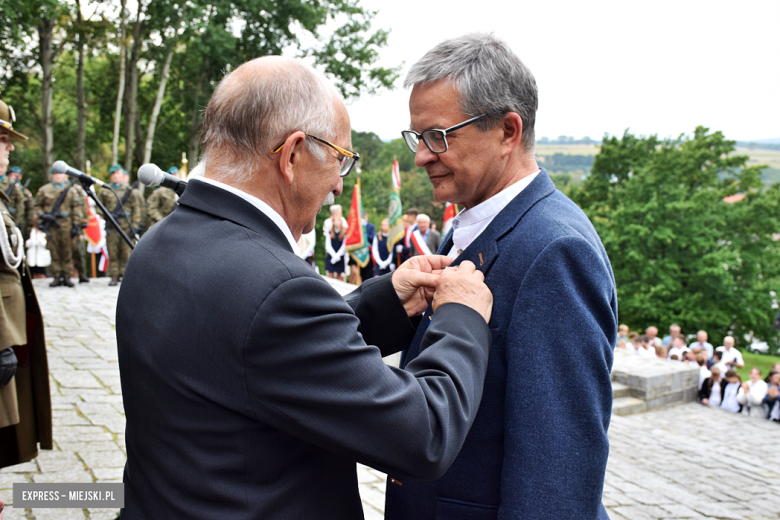 	Powiatowa Uroczystość Kombatancka w Ziębicach