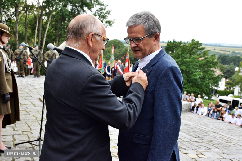 	Powiatowa Uroczystość Kombatancka w Ziębicach