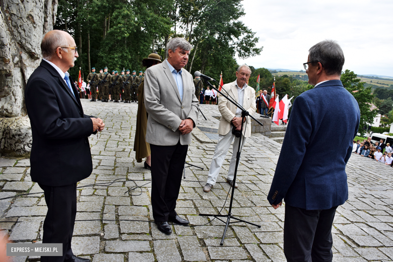 	Powiatowa Uroczystość Kombatancka w Ziębicach