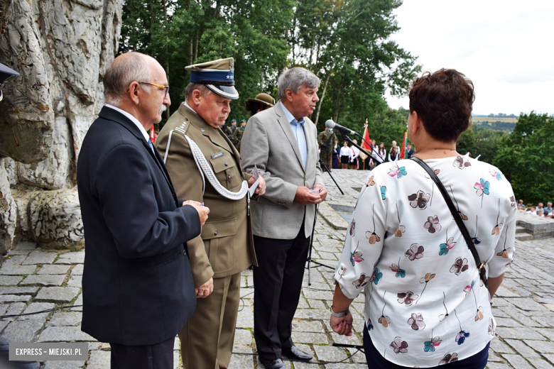 	Powiatowa Uroczystość Kombatancka w Ziębicach