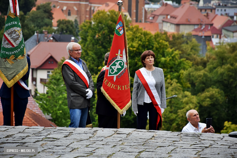 	Powiatowa Uroczystość Kombatancka w Ziębicach