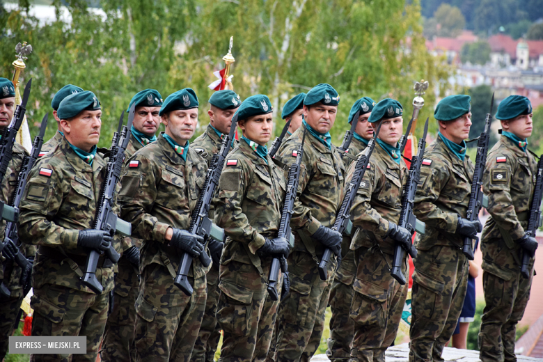 	Powiatowa Uroczystość Kombatancka w Ziębicach