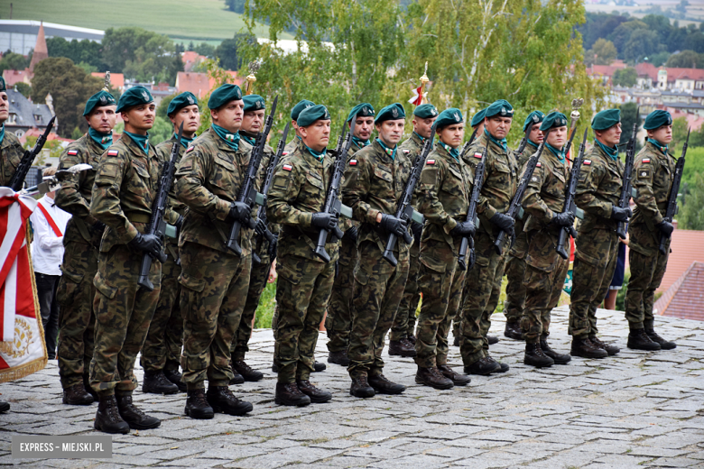 	Powiatowa Uroczystość Kombatancka w Ziębicach