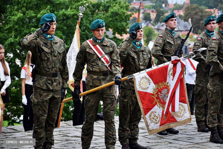 	Powiatowa Uroczystość Kombatancka w Ziębicach