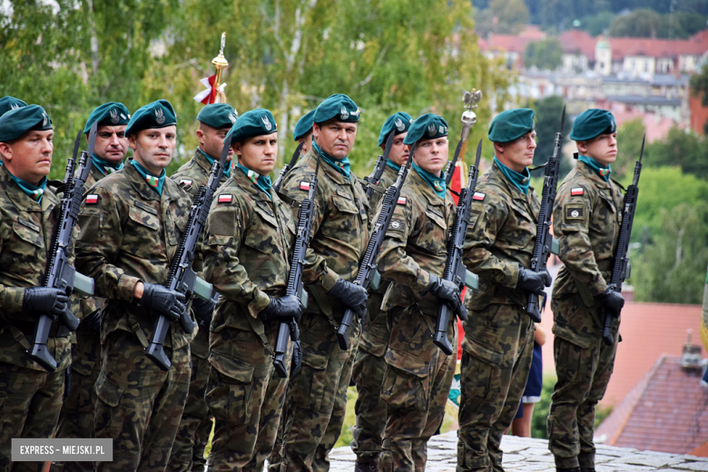 	Powiatowa Uroczystość Kombatancka w Ziębicach