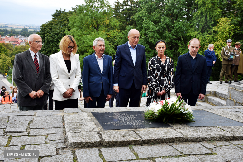 	Powiatowa Uroczystość Kombatancka w Ziębicach