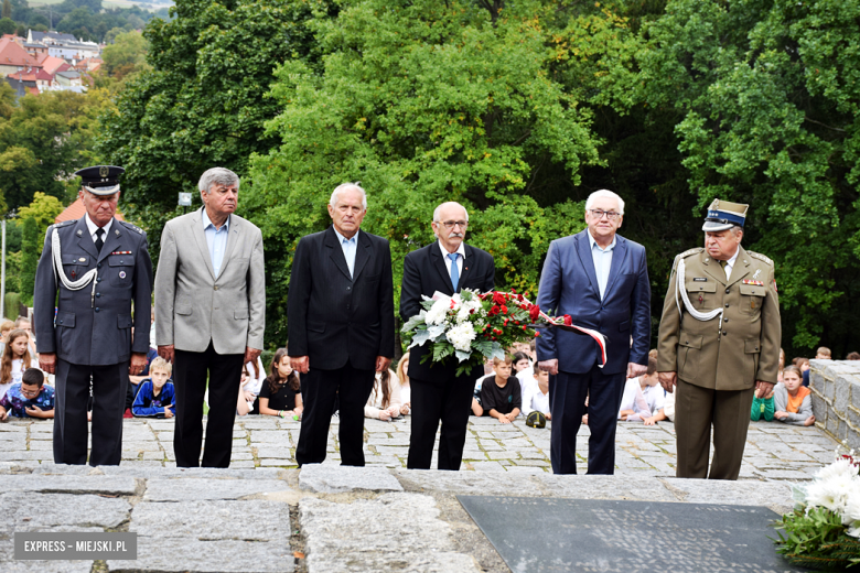 	Powiatowa Uroczystość Kombatancka w Ziębicach