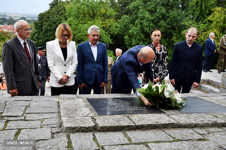 	Powiatowa Uroczystość Kombatancka w Ziębicach