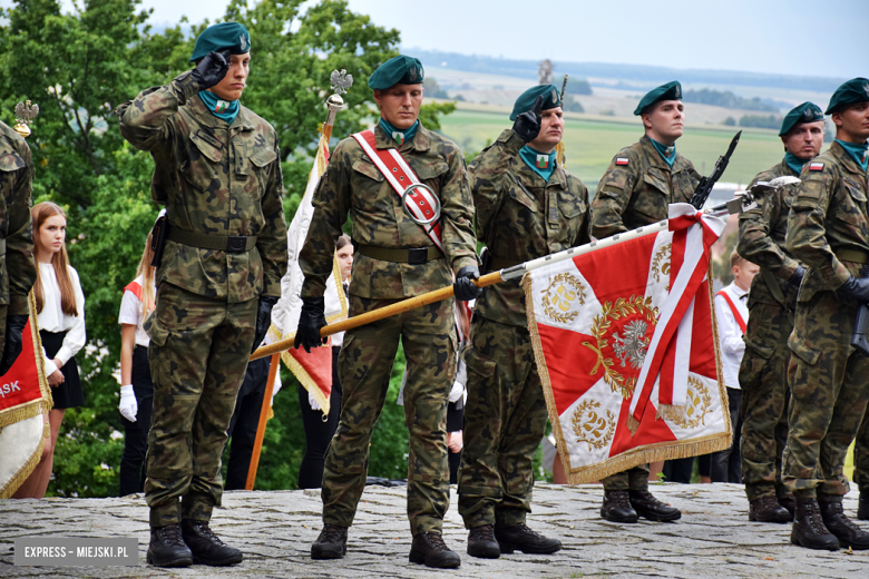 	Powiatowa Uroczystość Kombatancka w Ziębicach